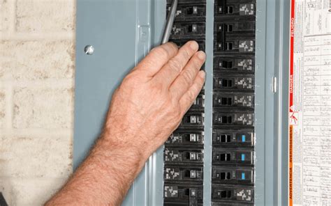 electrical breaker box problems|basic electrical troubleshooting techniques.